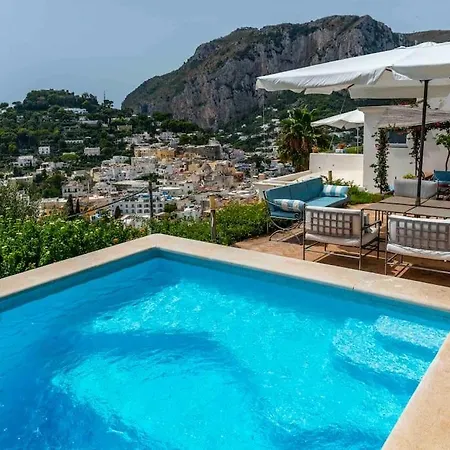 Σπίτι διακοπών Beautiful With View In The Heart Of