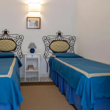 Beautiful With View In The Heart Of Holiday home Capri