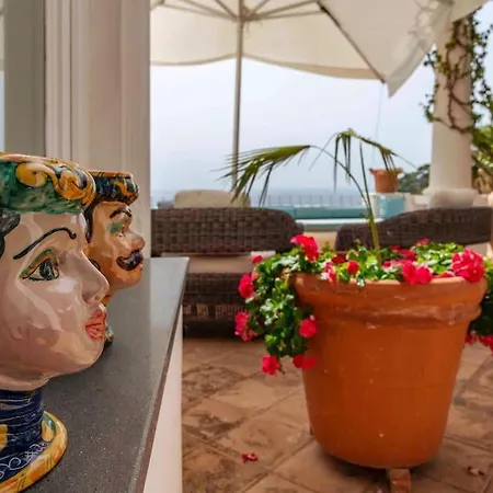 Beautiful With View In The Heart Of Holiday home